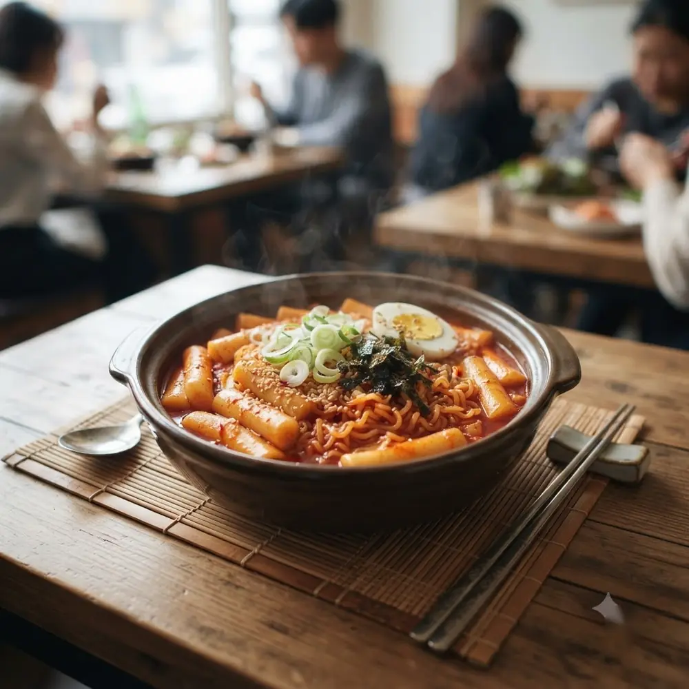 라볶이