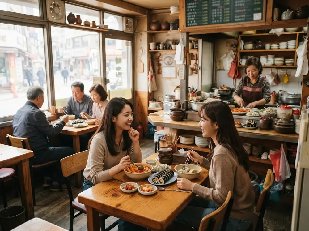 단골분식